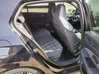 Gebraucht VW Golf VIII GTD 200 PS (147 kW) 2022 Schwarz Limousine