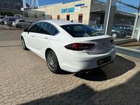 Gebraucht Opel Insignia Innovation 209 PS (153 kW) 2018 Schneeweiss Limousine