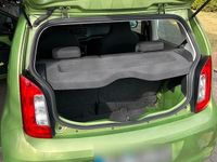 Gebraucht Skoda Citigo 75 PS (55 kW) 2012 Grün Kleinwagen