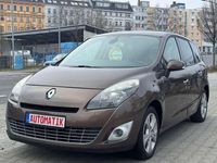 Gebraucht Renault Scénic III Luxe 140 PS (102 kW) 2010 Braun Van / Kleinbus