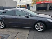 Gebraucht Peugeot 508 204 PS (150 kW) 2013 Schwarz Limousine