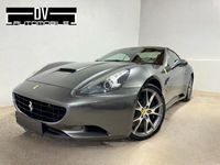 gebraucht Ferrari California 4.3 V8 * 490PS SAUGER MOTOR*