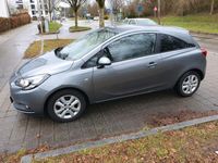 gebraucht Opel Corsa 2017, 1. Hand