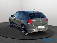 Gebraucht VW Polo Highline 110 PS (80 kW) 2021 Grau Kleinwagen