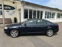 Gebraucht Audi A6 179 PS (131 kW) 2007 Blau Limousine