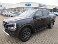 Neu Ford Ranger Wildtrack 241 PS (177 kW) 2025 Schwarz Pickup