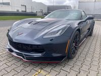 gebraucht Corvette Z06 Z06 C76,2 3LZ Targa Automatik Navi 1.Hand