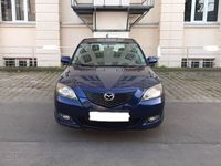 gebraucht Mazda 3 Sport *1,6L“Klima“Alufelgen“E-fenster“Servo“TÜV