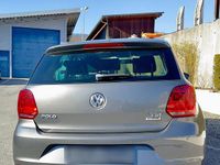 Gebraucht VW Polo Comfortline 90 PS (66 kW) 2015 Grau Kleinwagen