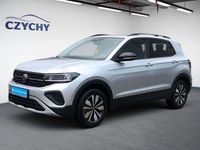 Gebraucht VW T-Cross Goal 150 PS (110 kW) 2024 Silber SUV