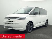 Gebraucht VW Multivan Goal 150 PS (110 kW) 2025 Weiß Van