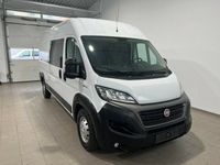Gebraucht Fiat Ducato 140 PS (102 kW) 2020 Weiß Van