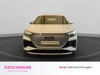 Gebraucht Audi Q4 Sportback e-tron 219 kW (299 PS) 2023 Weiss SUV
