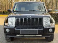 Used Jeep Commander Overland 218 HP (160 kW) 2007 Black SUV