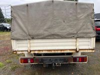 Gebraucht VW T4 75 PS (55 kW) 1999 Weiß Van