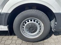 gebraucht VW Crafter Kasten 35 MR KLIMA