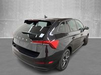 gebraucht Skoda Scala Black 1.0 TSI 110PS/81kW DSG 2024 *ACC+Parksensoren+MF.Lenkrad Beheizbar*