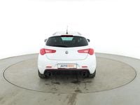 Gebraucht Alfa Romeo Giulietta Veloce 241 PS (177 kW) 2018 Weiß Limousine