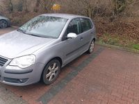 Gebraucht VW Polo 75 PS (55 kW) 2007 Silber Kleinwagen
