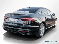 Gebraucht Audi A4 Advanced 204 PS (150 kW) 2022 Mythosschwarz metallic Limousine
