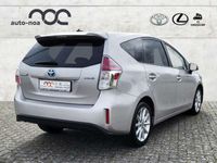 gebraucht Toyota Prius+ Prius+ Comfort 1.8 VVT-i 7-Sitzer Klimaautom. Sitzheizung