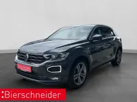 Second-hand VW T-Roc Sport 150 CP (110 kW) 2021 Gri SUV