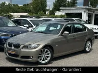 Gebraucht BMW 325 Exclusive 218 PS (160 kW) 2011 Gold Limousine