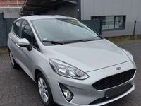 gebraucht Ford Fiesta EcoBoost Cool & Connect 101 PS Garantie