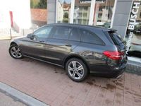 gebraucht Mercedes C300 4MATIC T Autom./Avantgarde/Business Plus