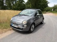 Gebraucht Fiat 500C Lounge 69 PS (50 kW) 2014 Beige Cabrio