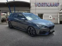 Gebraucht Cupra Leon VZ 245 PS (180 kW) 2023 Magnetic tech (grau) Kombi