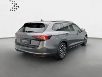 Gebraucht Skoda Superb Selection 204 PS (150 kW) 2025 Graphitegrau metallic Kombi