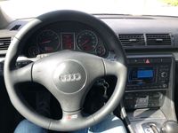 gebraucht Audi A4 2.0 Avant Automatik Vollleder Navi Tüv neu