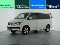 Gebraucht VW Multivan Generation Six 150 PS (110 kW) 2018 Candyweiß Van / Kleinbus