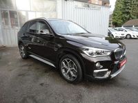 Gebraucht BMW X1 xLine 190 PS (139 kW) 2016 Braun SUV