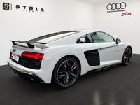 gebraucht Audi R8 Coupé performance quattro 5.2 FSI Alcantara+LED+Soundsystem+++ Laserlicht