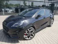 Gebraucht Ford Puma Performance Edition 200 PS (147 kW) 2021 Obsidianschwarz metallic SUV