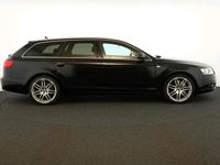Używany Audi A6 S-Line 255 KM (187 kW) 2007 Czarny Kombi