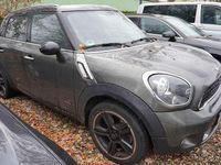 Gebraucht Mini Cooper S Countryman 250 PS (183 kW) 2012 Braun SUV