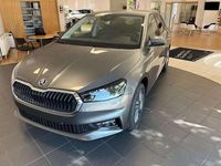 Neu Skoda Fabia Selection 116 PS (85 kW) 2025 Graphitegrau metallic Kleinwagen