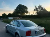 Gebraucht VW Passat 125 PS (91 kW) 1999 Grau Limousine