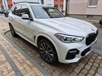 Gebraucht BMW X5 286 PS (210 kW) 2022 Weiß SUV