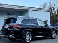 Gebraucht Mercedes GLS600 Maybach 557 PS (409 kW) 2023 Schwarz SUV