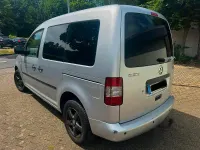 Gebraucht VW Caddy Life 102 PS (75 kW) 2006 Silber Van / Kleinbus