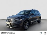 Second-hand VW Tiguan Elegance+ 150 CP (110 kW) 2022 Gri SUV