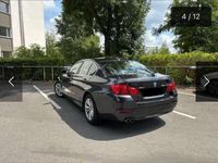 Gebraucht BMW 520 190 PS (139 kW) 2016 Grau Limousine