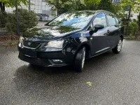 Gebraucht Seat Ibiza 105 PS (77 kW) 2013 Schwarz Limousine