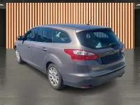 Gebraucht Ford Focus Titanium 150 PS (110 kW) 2011 Braun Limousine