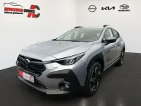 Neu Subaru Crosstrek Platinum 136 PS (100 kW) 2025 Ice silver (m) SUV