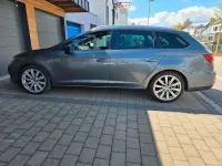 Second-hand Seat Leon ST FR 179 CP (131 kW) 2017 Gri Break